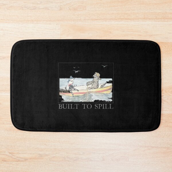 Item preview, Built To Spill Original Fan Artwork designed and sold by Nathan Huerta.