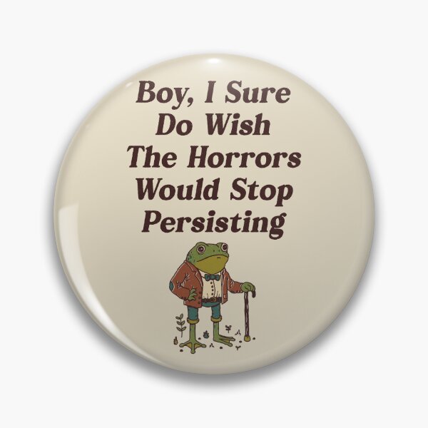 Item preview, Horrors Are Still Persisting designed and sold by DinoMike.