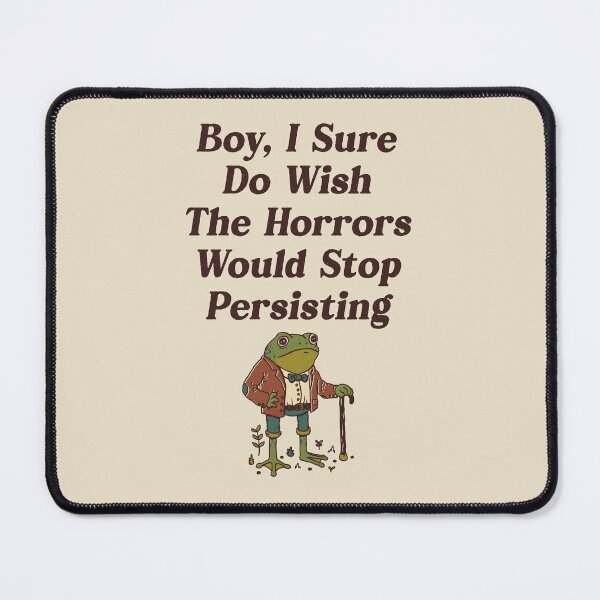 Item preview, Horrors Are Still Persisting designed and sold by DinoMike.