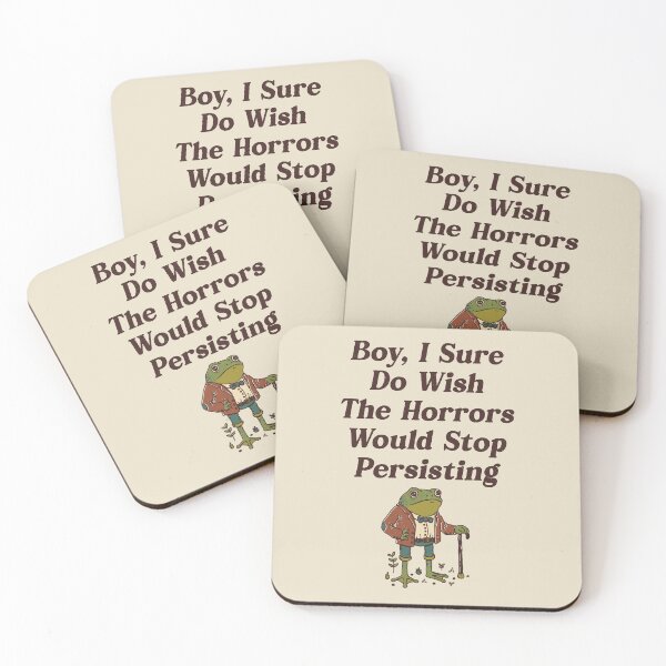 Item preview, Horrors Are Still Persisting designed and sold by DinoMike.