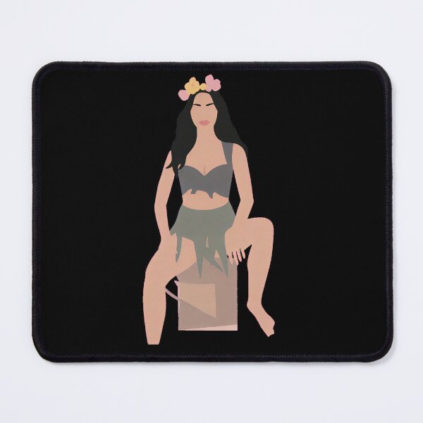 Item preview, Katy Perry Lineless Illustration designed and sold by dsxclothing.