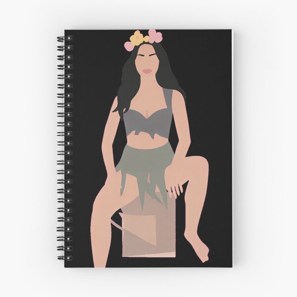 Item preview, Katy Perry Lineless Illustration designed and sold by dsxclothing.