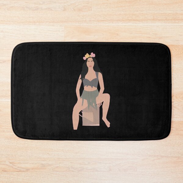 Item preview, Katy Perry Lineless Illustration designed and sold by dsxclothing.