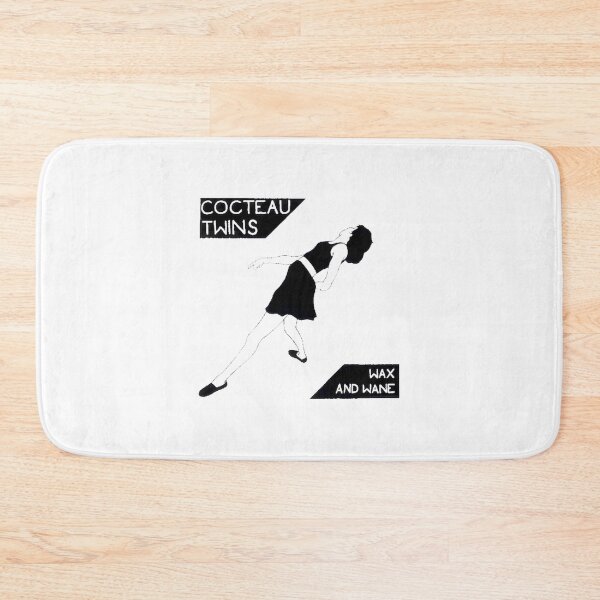 Item preview, Cocteau Twins Wax And Wane designed and sold by Nathan Huerta.