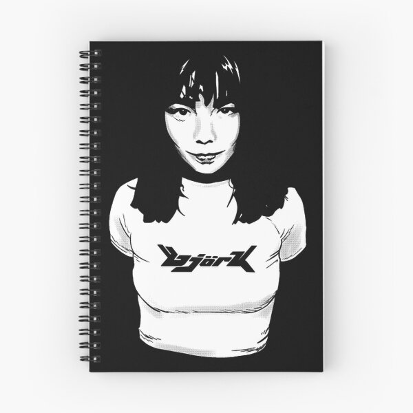 Item preview, Bjork designed and sold by Nathan Huerta.