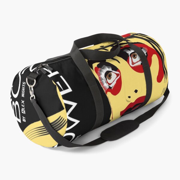 Item preview, LEIGH BOWERY TABOO BLACK designed and sold by AlexNights.