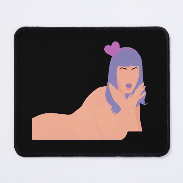Item preview, Katy Perry Lineless Illustration designed and sold by dsxclothing.