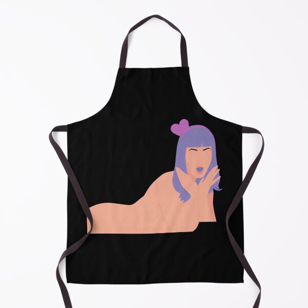 Item preview, Katy Perry Lineless Illustration designed and sold by dsxclothing.