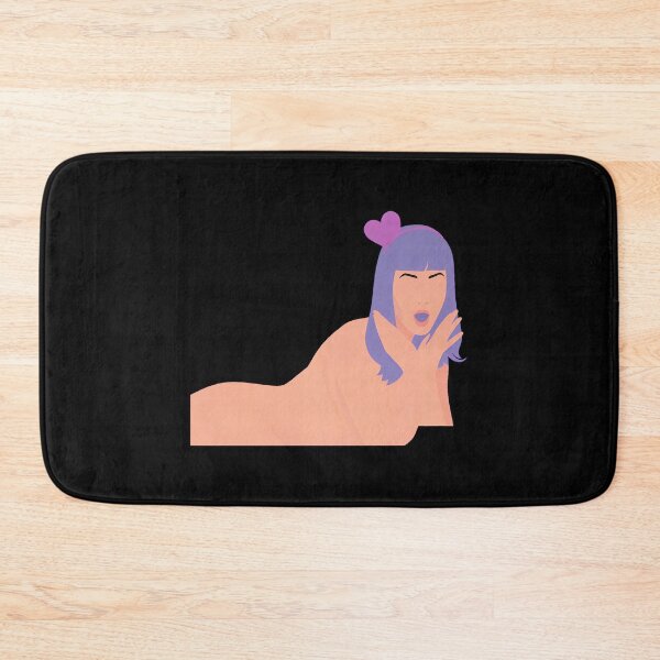 Item preview, Katy Perry Lineless Illustration designed and sold by dsxclothing.