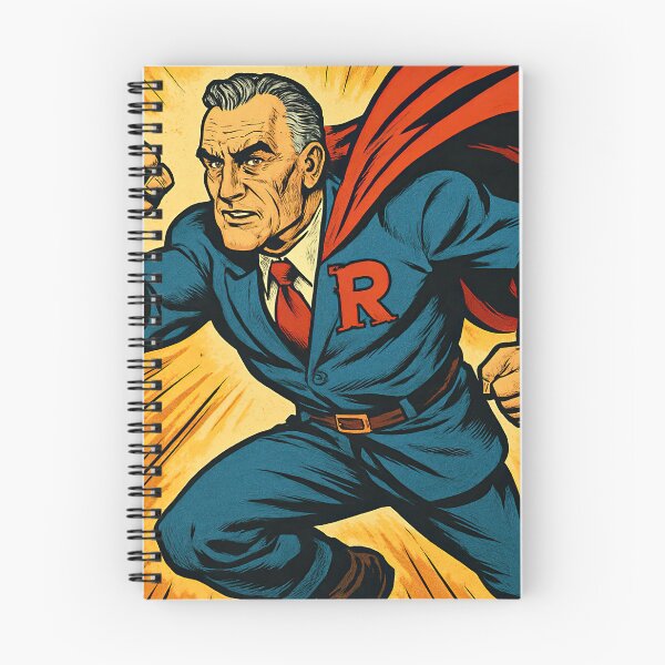 Item preview, Franklin D. Roosevelt, leader | Comics stylCartoone -  designed and sold by ComicsFactory.