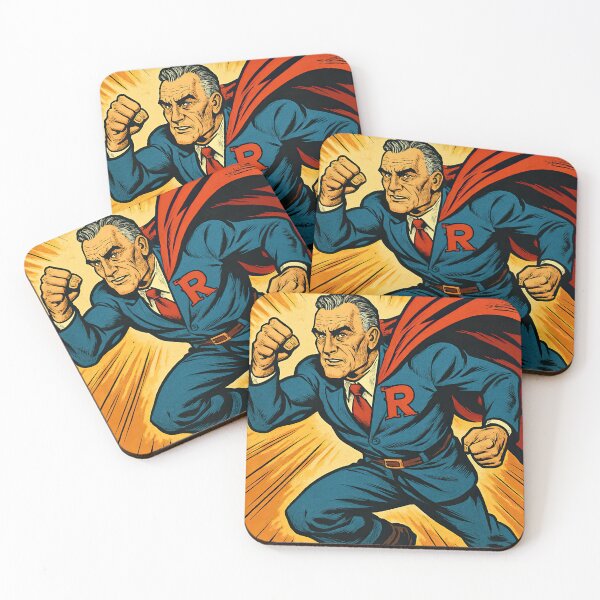Item preview, Franklin D. Roosevelt, leader | Comics stylCartoone -  designed and sold by ComicsFactory.