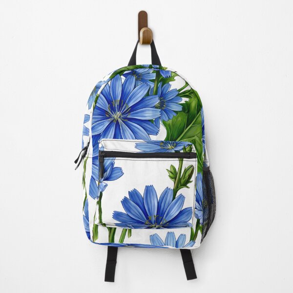 Item preview, Chicory Bloom – Botanical Blue Elegance designed and sold by meesub.