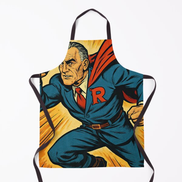Item preview, Franklin D. Roosevelt, leader | Comics stylCartoone - designed and sold by ComicsFactory.