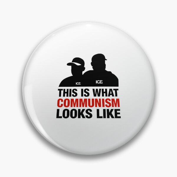 Item preview, This Is What Communism Looks Like – Political Commentary Graphic designed and sold by NinigFox.