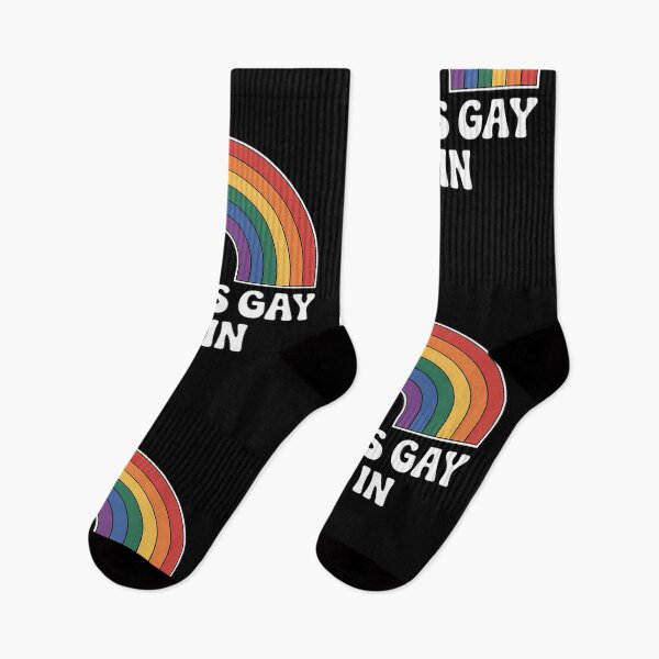 Artikelvorschau, Gay Pride LGBT Regenbogen Lustig entworfen und verkauft von LittleBO5.