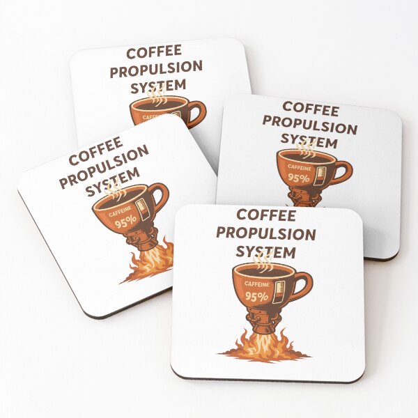Item preview, coffee propulsion system designed and sold by VitalusDesignArtV.