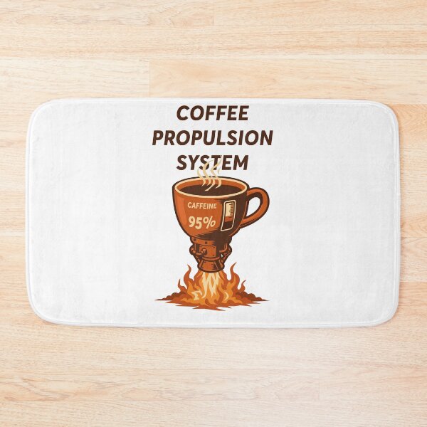 Item preview, coffee propulsion system designed and sold by VitalusDesignArtV.