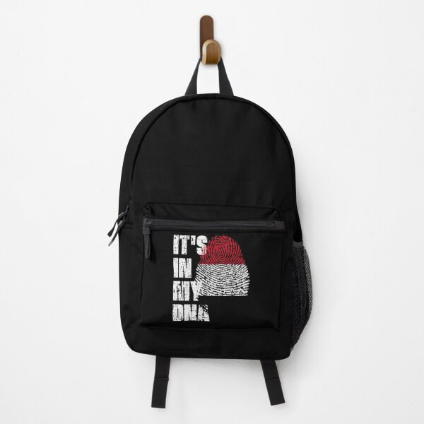 Item preview, IT'S IN MY DNA Yemen Flag Roots designed and sold by CosmoKitsch.
