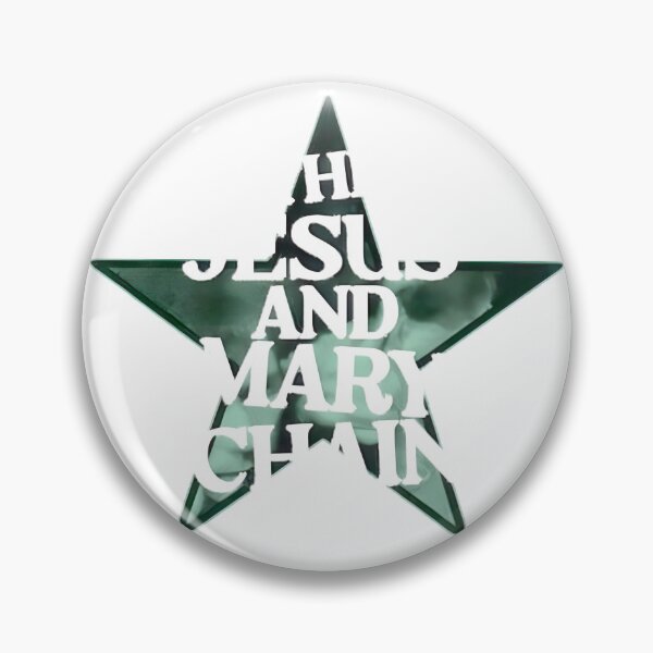 Artikelvorschau, The Jesus Mary Chain Fanmade entworfen und verkauft von Nathan Huerta.