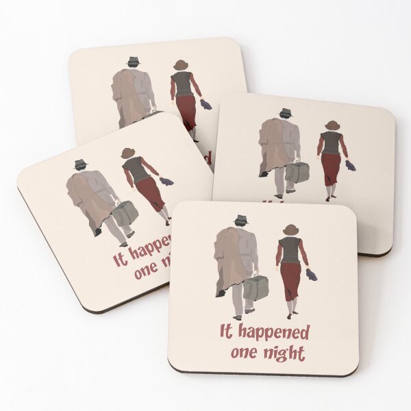 Item preview, IT HAPPENED ONE NIGHT 1934 designed and sold by FULLER FACTORY.