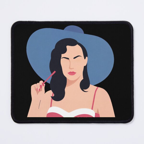 Item preview, Katy Perry Lineless Illustration designed and sold by dsxclothing.