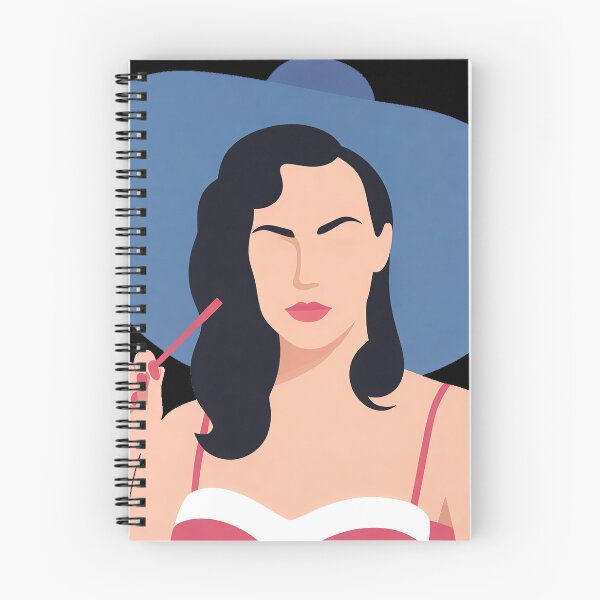 Item preview, Katy Perry Lineless Illustration designed and sold by dsxclothing.