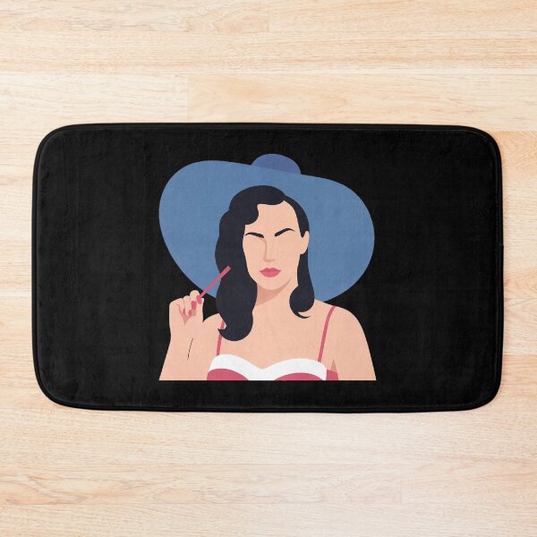 Item preview, Katy Perry Lineless Illustration designed and sold by dsxclothing.