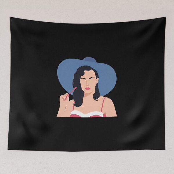 Item preview, Katy Perry Lineless Illustration designed and sold by dsxclothing.