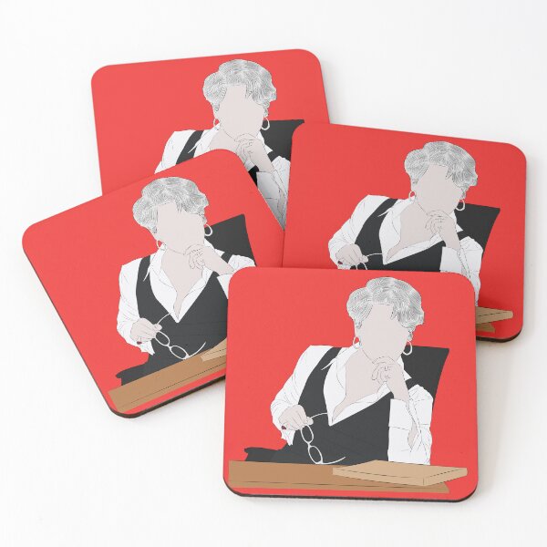 Item preview, Miranda Priestly Fan Art Portrait designed and sold by Still Silhouette.