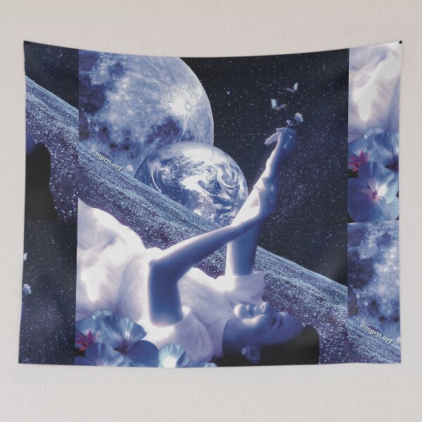 Item preview, I am one with nature designed and sold by mgro-art.
