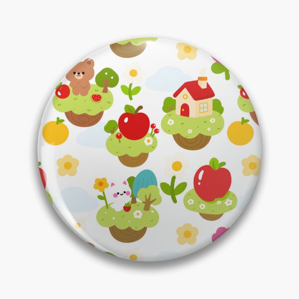Item preview, Floating Mini Worlds Seamless designed and sold by KJackArtwork.