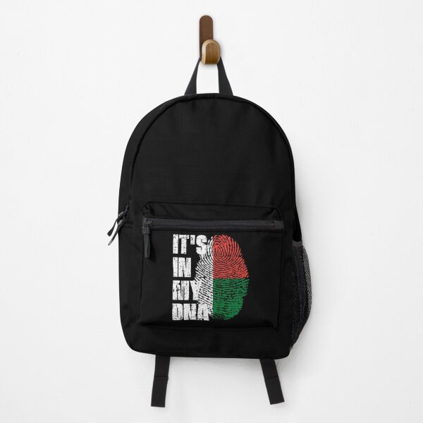 Item preview, IT'S IN MY DNA Madagascar Flag Roots designed and sold by CosmoKitsch.