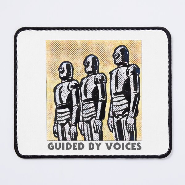 Item preview, G U I D Ed By Vo I C E S Fan Art Design designed and sold by Nathan Huerta.