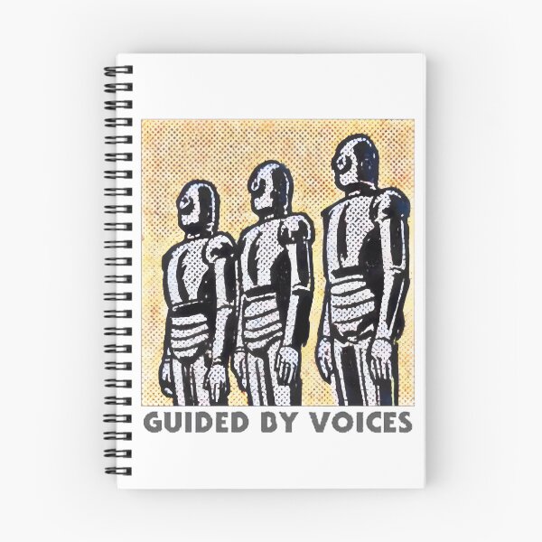 Item preview, G U I D Ed By Vo I C E S Fan Art Design designed and sold by Nathan Huerta.