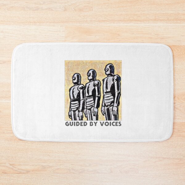 Item preview, G U I D Ed By Vo I C E S Fan Art Design designed and sold by Nathan Huerta.
