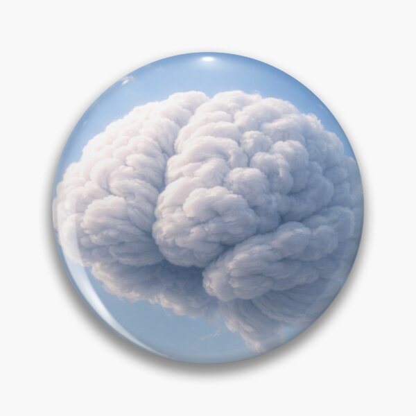 Item preview, Mind in the Clouds. designed and sold by MASC25.