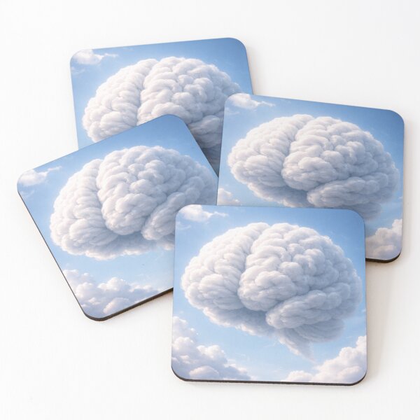 Item preview, Mind in the Clouds. designed and sold by MASC25.