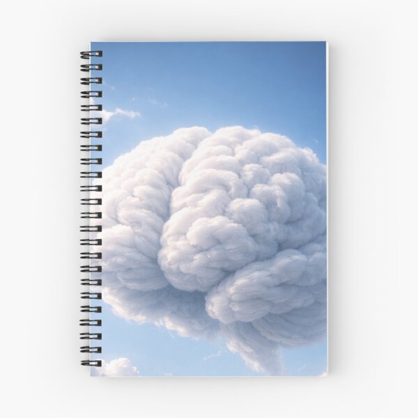 Item preview, Mind in the Clouds. designed and sold by MASC25.