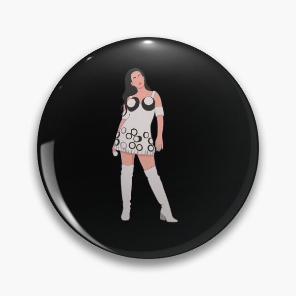 Item preview, Katy Perry Lineless Illustration designed and sold by dsxclothing.