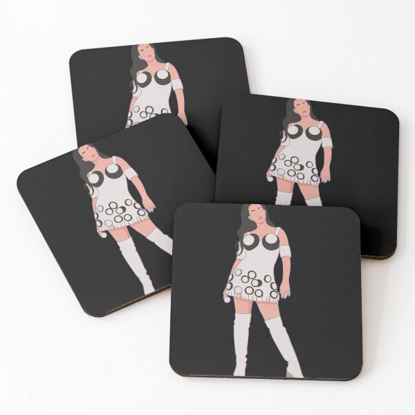 Item preview, Katy Perry Lineless Illustration designed and sold by dsxclothing.