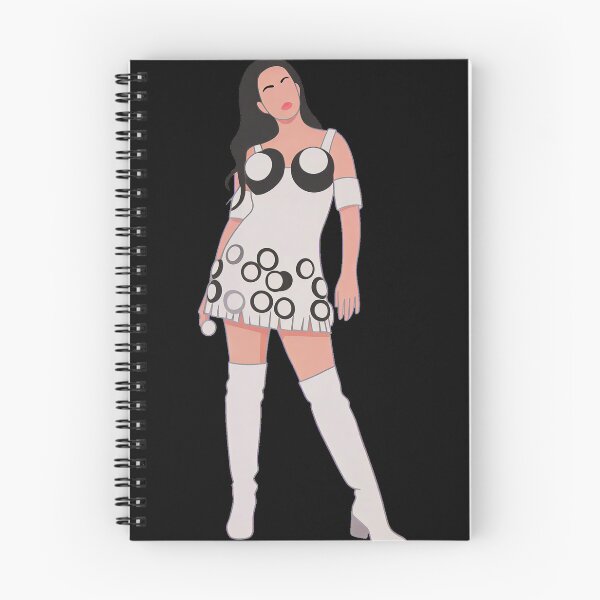 Item preview, Katy Perry Lineless Illustration designed and sold by dsxclothing.