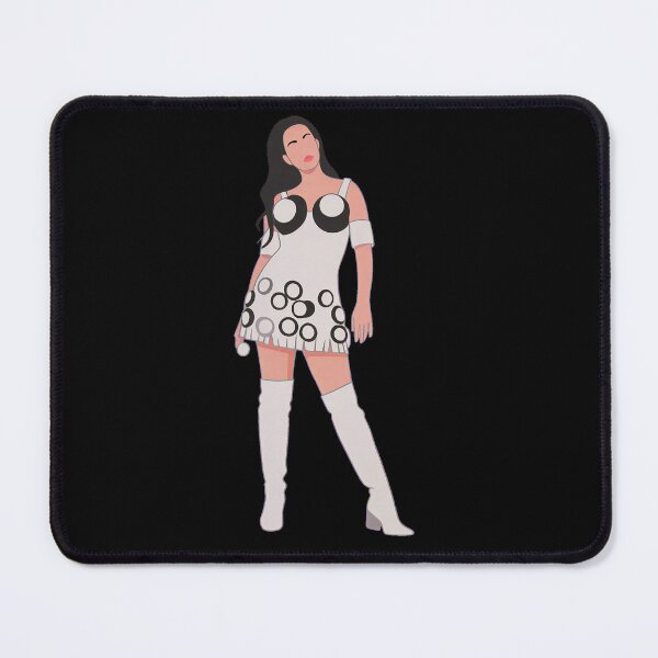 Item preview, Katy Perry Lineless Illustration designed and sold by dsxclothing.