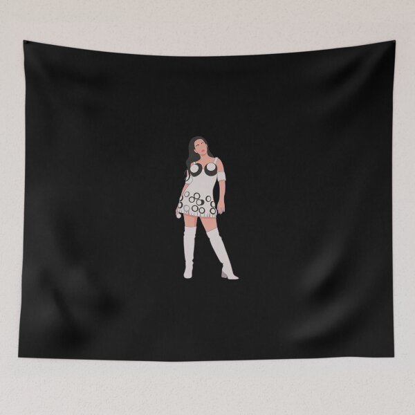 Item preview, Katy Perry Lineless Illustration designed and sold by dsxclothing.