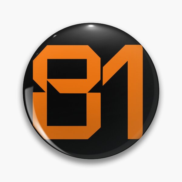 Item preview, Oscar Piastri OP81 F1 racing number 81 MCL Formula one 2026 designed and sold by Pink Polar F1.