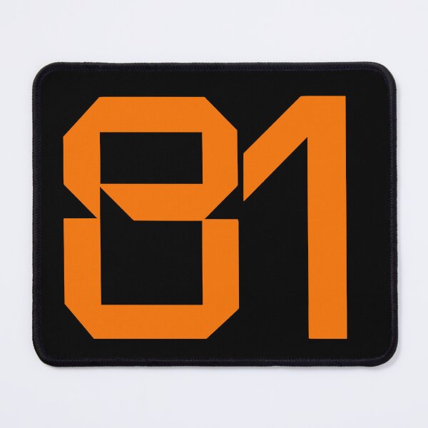 Item preview, Oscar Piastri OP81 F1 racing number 81 MCL Formula one 2026 designed and sold by Pink Polar F1.