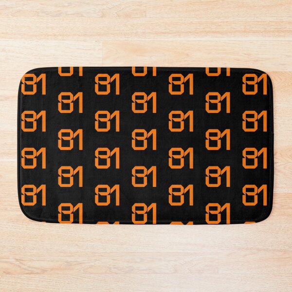 Item preview, Oscar Piastri OP81 F1 racing number 81 MCL Formula one 2026 designed and sold by Pink Polar F1.