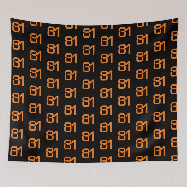 Item preview, Oscar Piastri OP81 F1 racing number 81 MCL Formula one 2026 designed and sold by Pink Polar F1.
