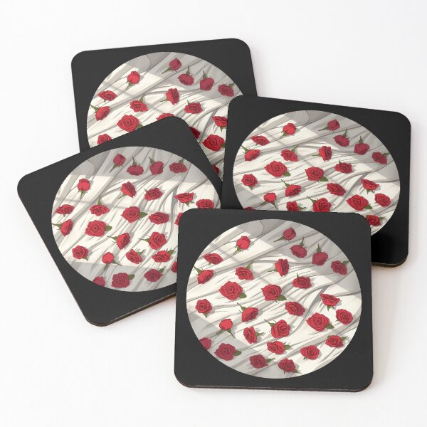 Item preview, Roses on the Bed designed and sold by Aetheriswork.