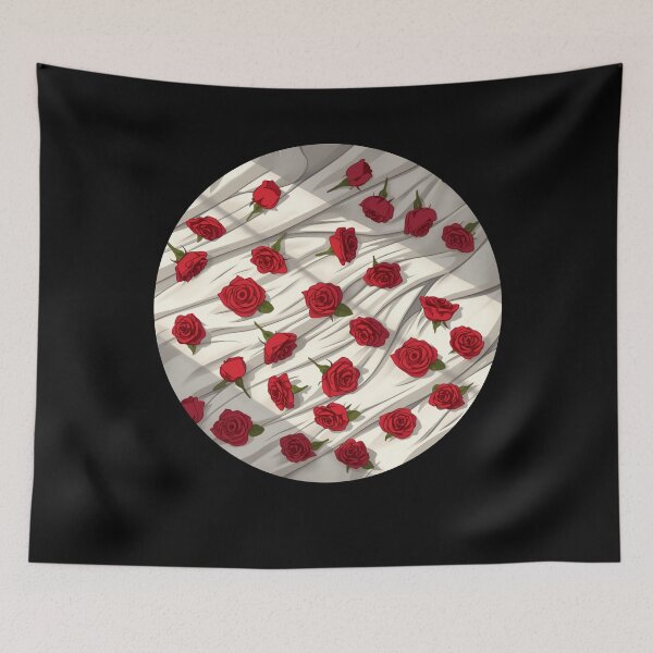 Item preview, Roses on the Bed designed and sold by Aetheriswork.
