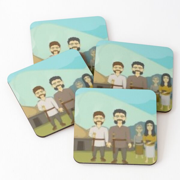 Item preview, High Kings Hugh O’Neill and Hugh O’Donn by James J Craven  designed and sold by JAMESJCRAVEN.